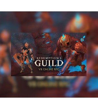 Redemption s Guild Steam Key GLOBAL